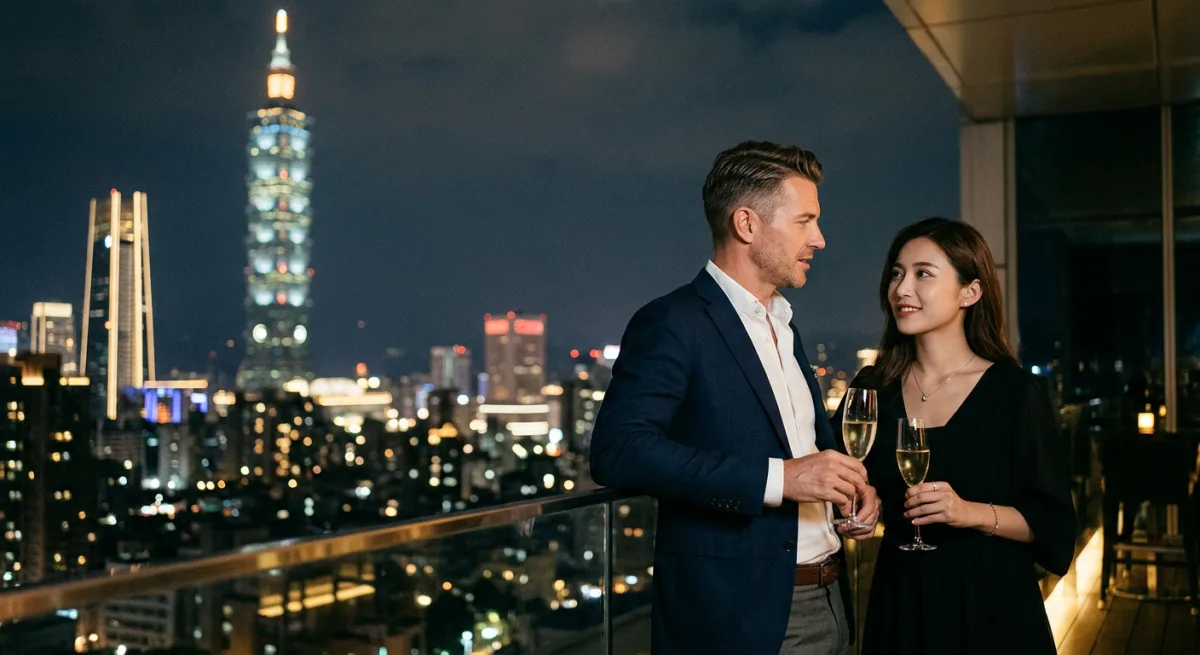 SD 包養關係與情感依附主題配圖